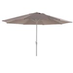 sombrilla aura octo taupe crop