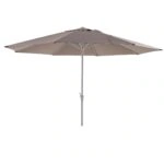 sombrilla aura octo taupe crop