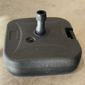 Base Sombrilla Central Rellenable 21 Lts