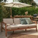 Sofá 3 puestos Oasis