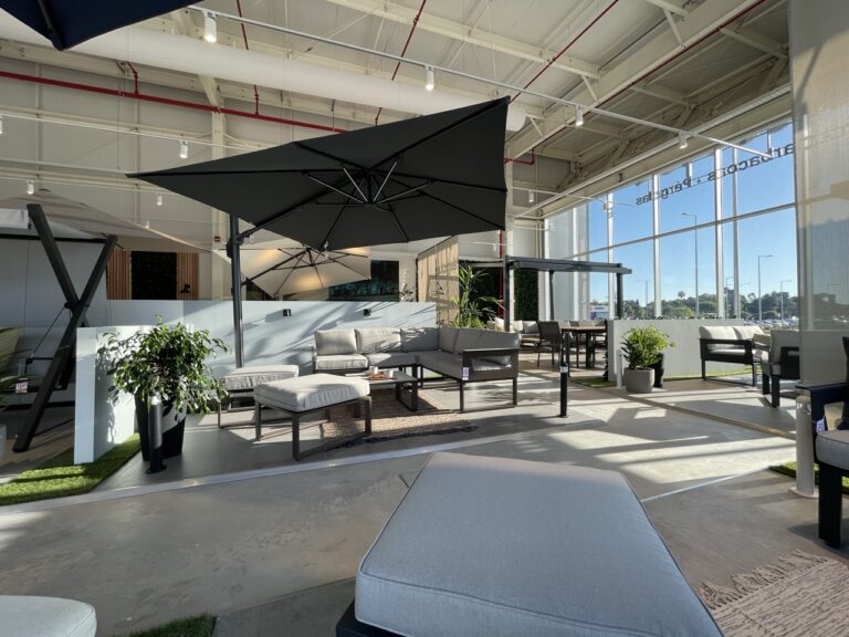 Naterial Concept Showroom Montevideo