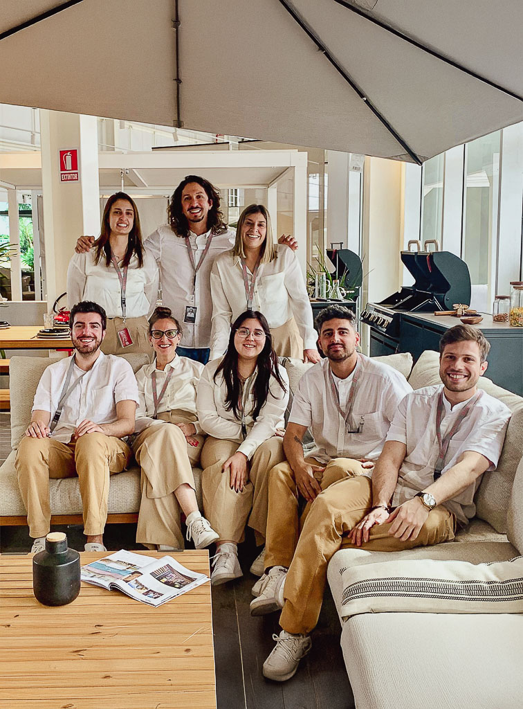 Naterial UY Team - Naterial Concept