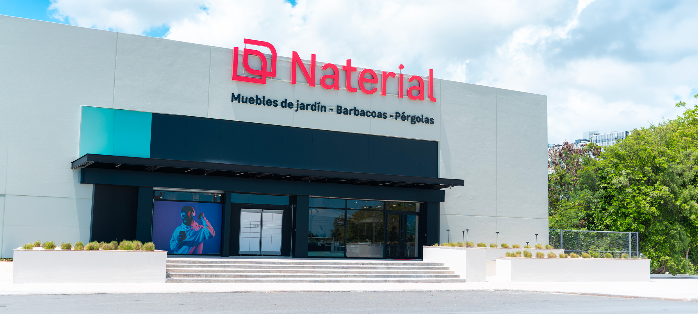 Tienda Naterial Punta Cana República Dominicana